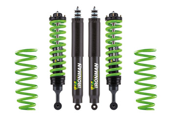 Ironman 4x4 Foam Cell Pro 2.5" Suspension Lift Kit for 2022+ Tundra